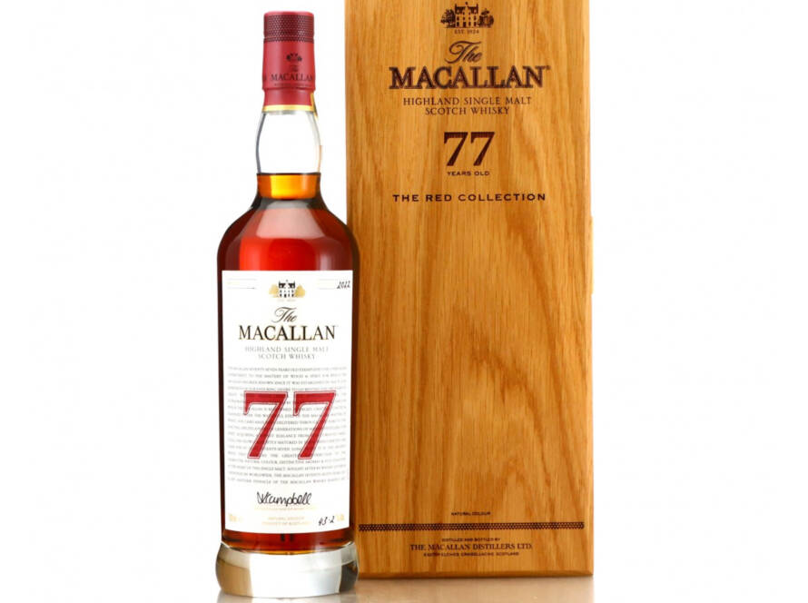 macallan 77