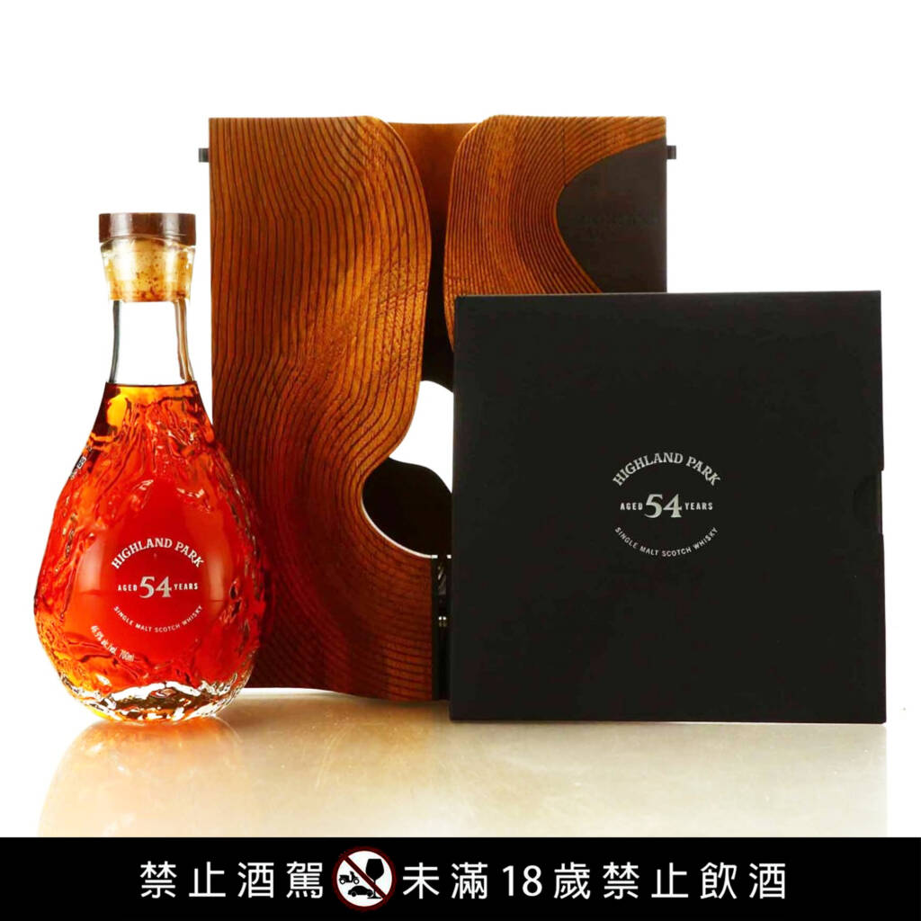 HIGHLAND PARK 54 YEARS OLD