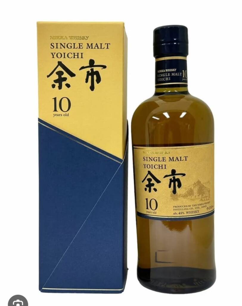 NIKKA YOICHI - 10 YEAR -OLD