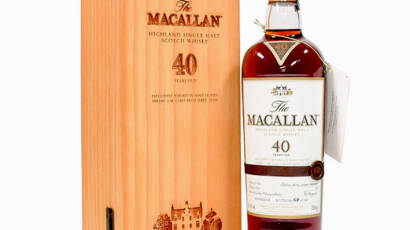 MACALLAN 麥卡倫 - 40 年陳釀 - 2016 年發布