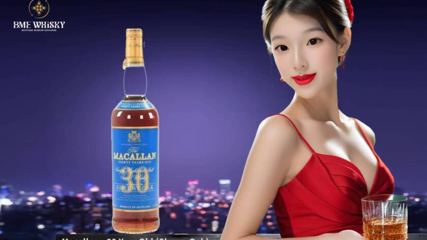 Macallan - 30 Year Old (Sherry Oak)