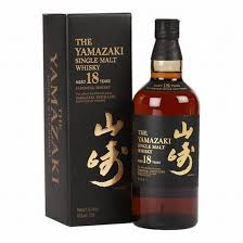 山崎 18年（Yamazaki 18 Year Old）