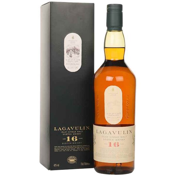 拉加維林 16年（Lagavulin 16 Year Old）