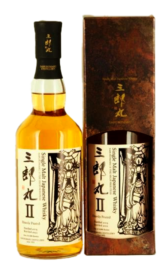 三郎丸女祭司二號威士忌